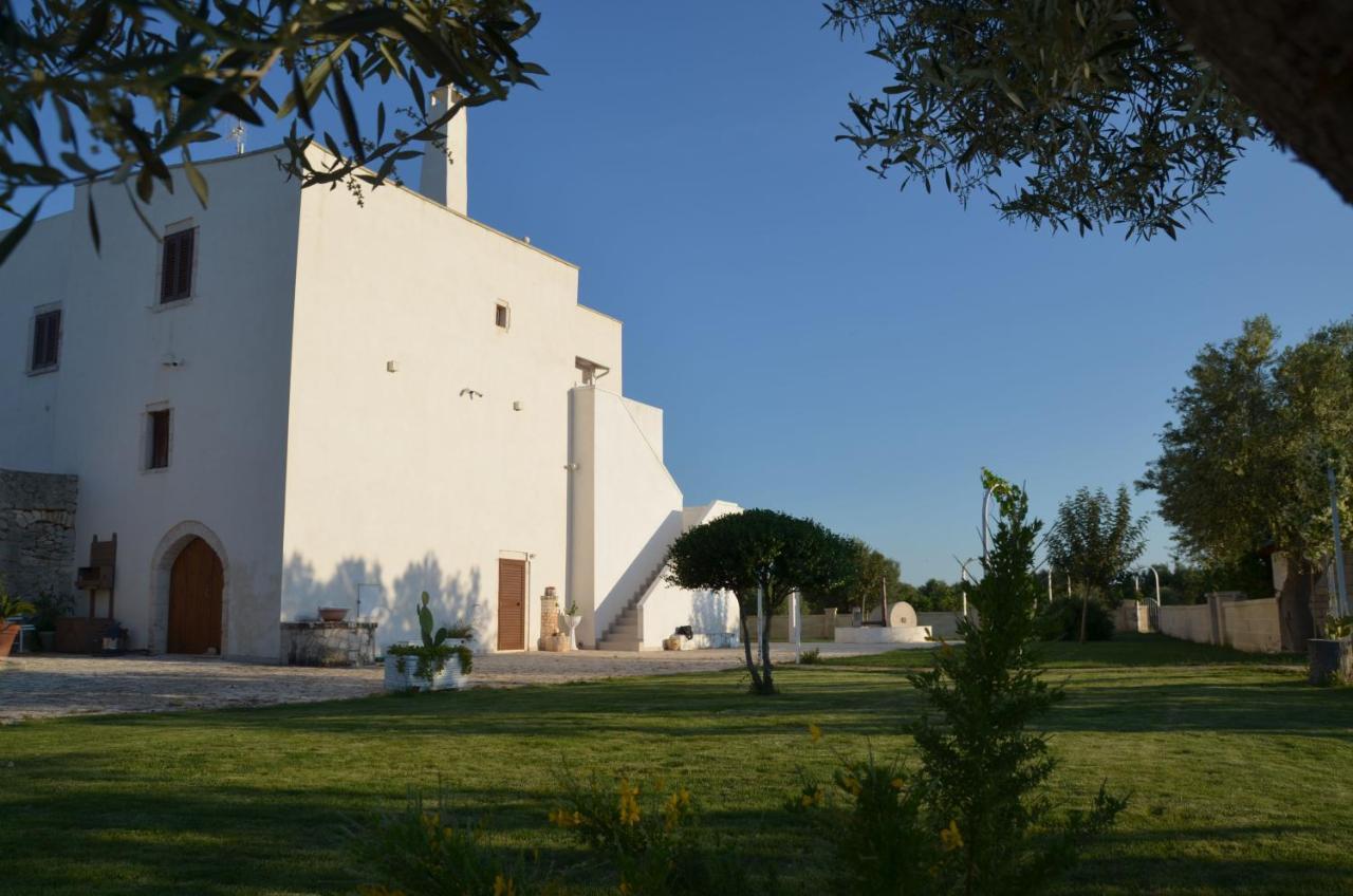 Masseria Poli Country House Conversano Bagian luar foto