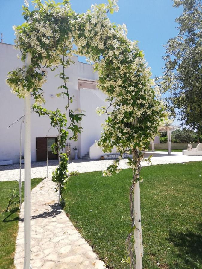 Masseria Poli Country House Conversano Bagian luar foto
