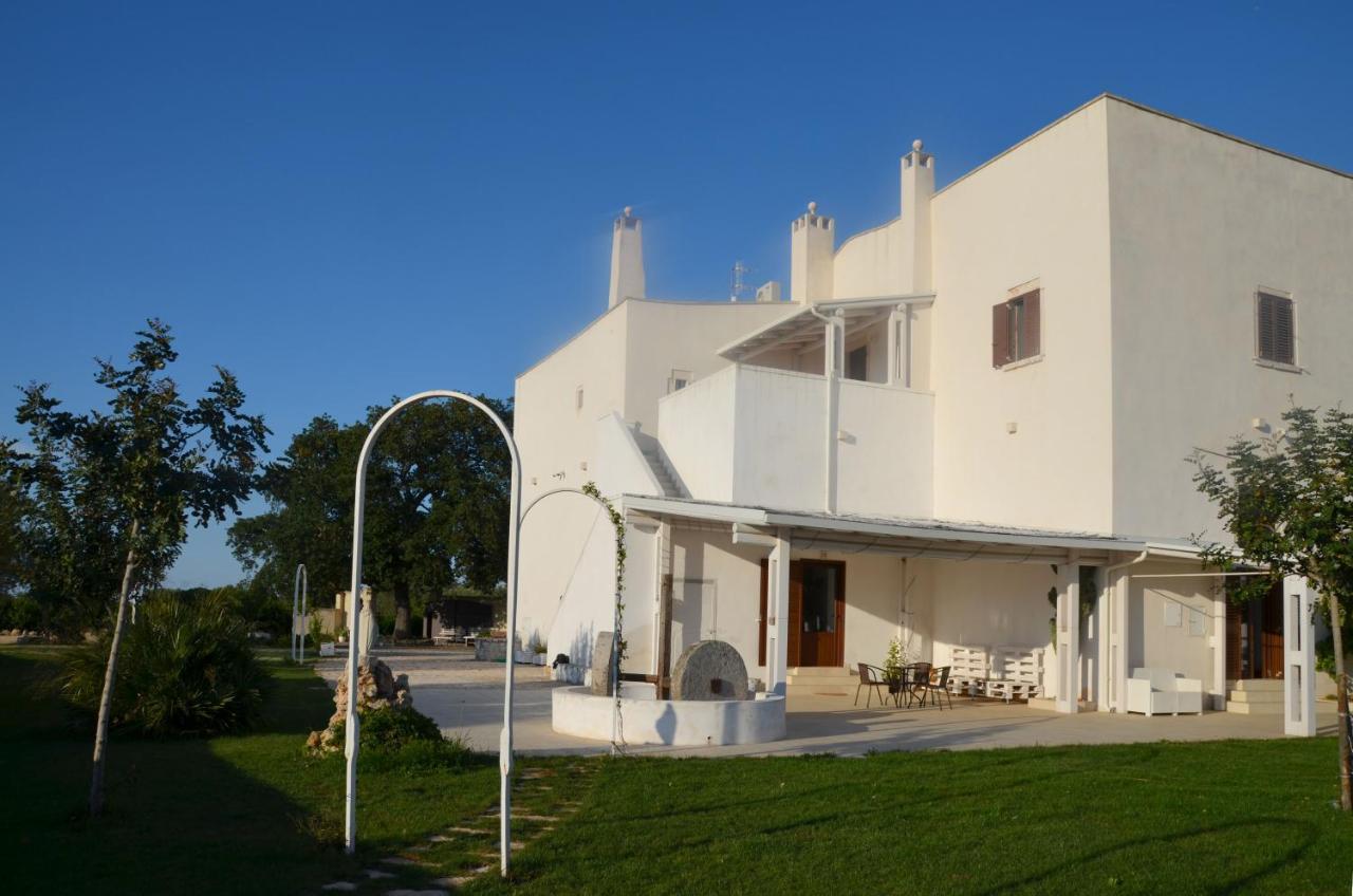 Masseria Poli Country House Conversano Bagian luar foto