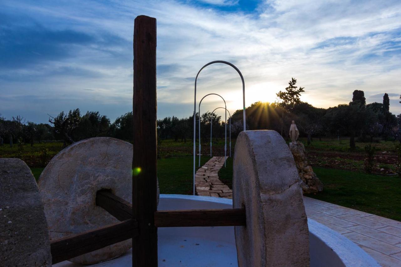 Masseria Poli Country House Conversano Bagian luar foto