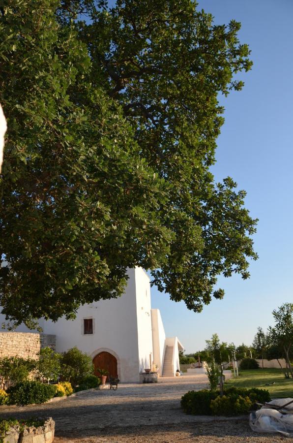 Masseria Poli Country House Conversano Bagian luar foto