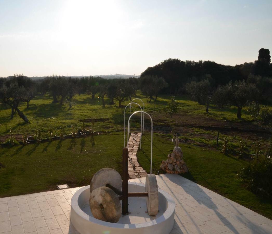 Masseria Poli Country House Conversano Bagian luar foto