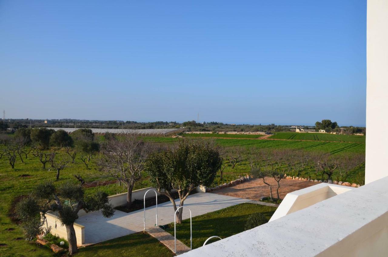 Masseria Poli Country House Conversano Bagian luar foto