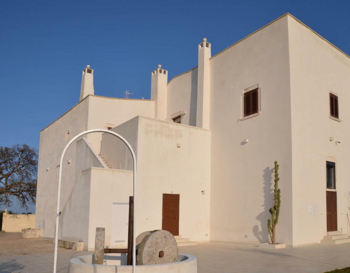 Masseria Poli Country House Conversano Bagian luar foto