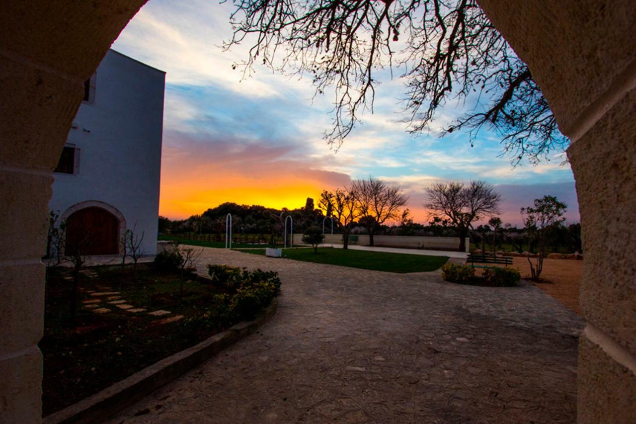 Masseria Poli Country House Conversano Bagian luar foto