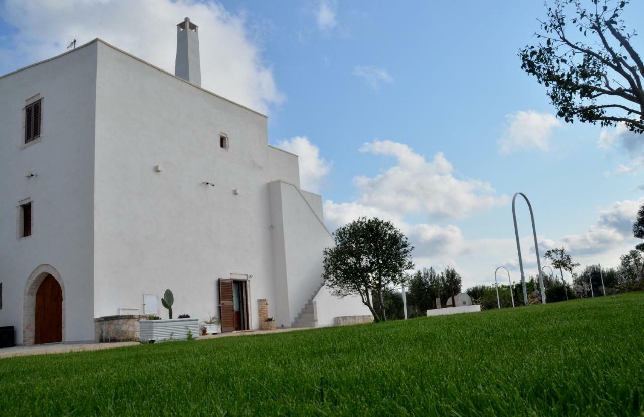 Masseria Poli Country House Conversano Bagian luar foto