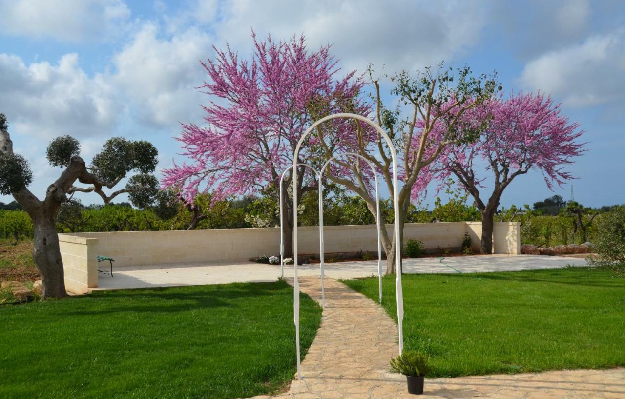Masseria Poli Country House Conversano Bagian luar foto