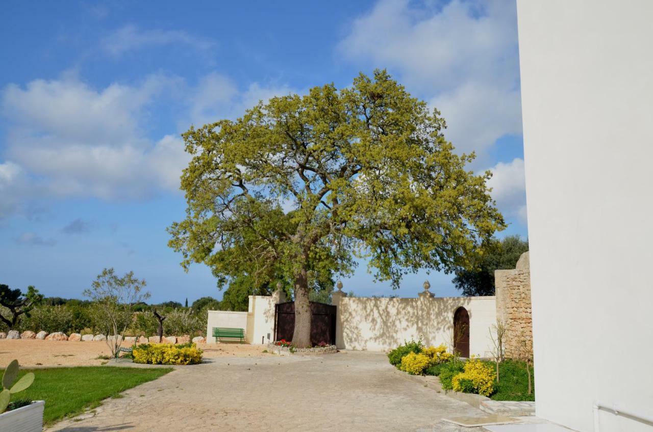 Masseria Poli Country House Conversano Bagian luar foto