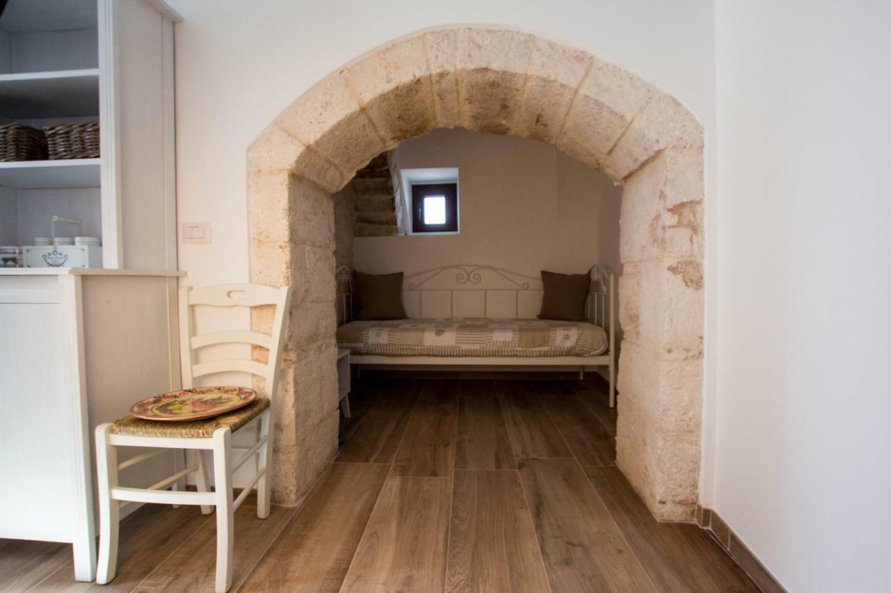 Masseria Poli Country House Conversano Bagian luar foto