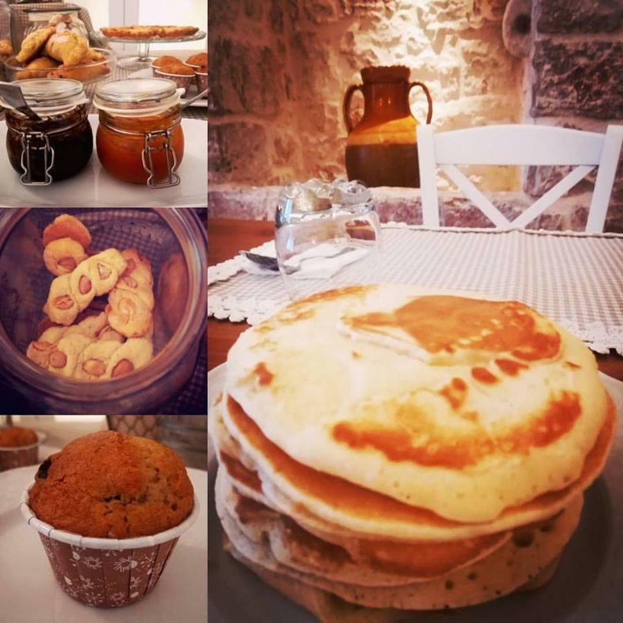 Masseria Poli Country House Conversano Bagian luar foto