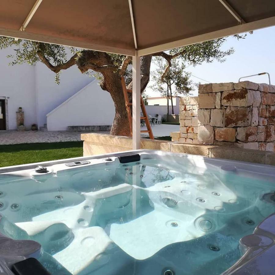 Masseria Poli Country House Conversano Bagian luar foto