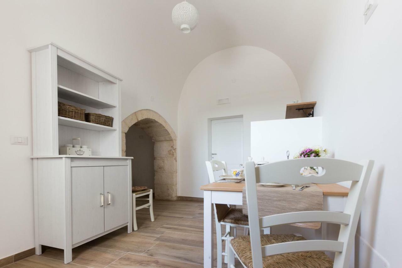 Masseria Poli Country House Conversano Bagian luar foto
