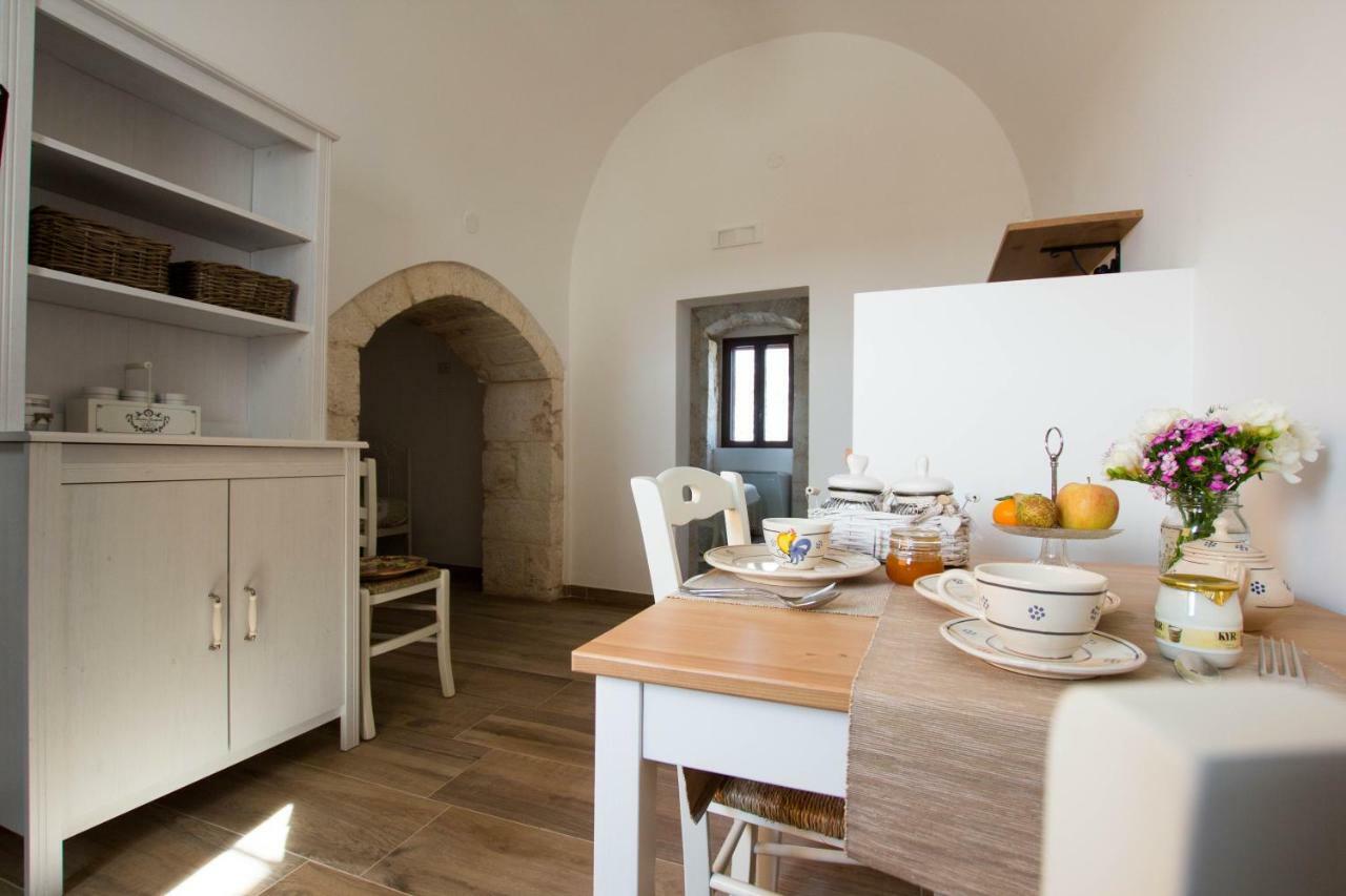 Masseria Poli Country House Conversano Bagian luar foto